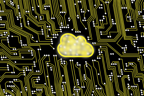 Hardware Connected to Cloud