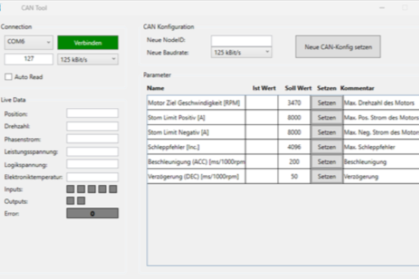 Individuelle Benutzeroberflächen